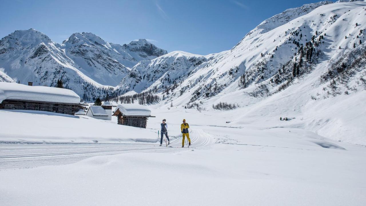 Hotel Kessler'S Kulm Davos Zewnętrze zdjęcie