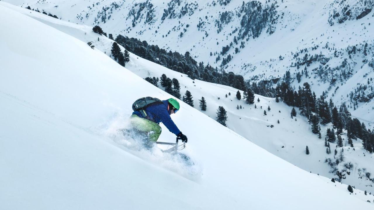 Hotel Kessler'S Kulm Davos Zewnętrze zdjęcie