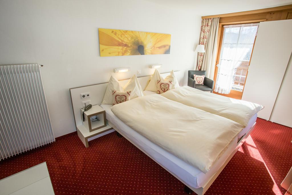 Hotel Kessler'S Kulm Davos Zewnętrze zdjęcie
