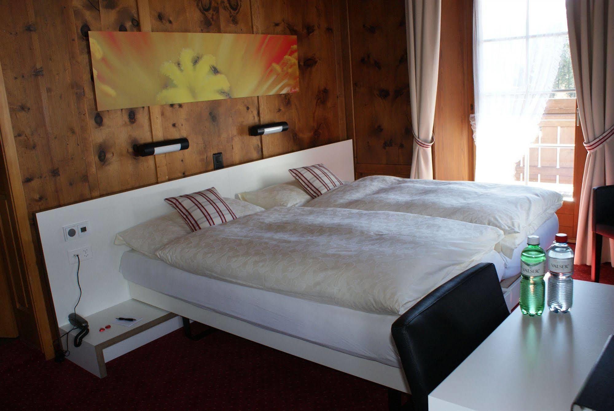 Hotel Kessler'S Kulm Davos Zewnętrze zdjęcie