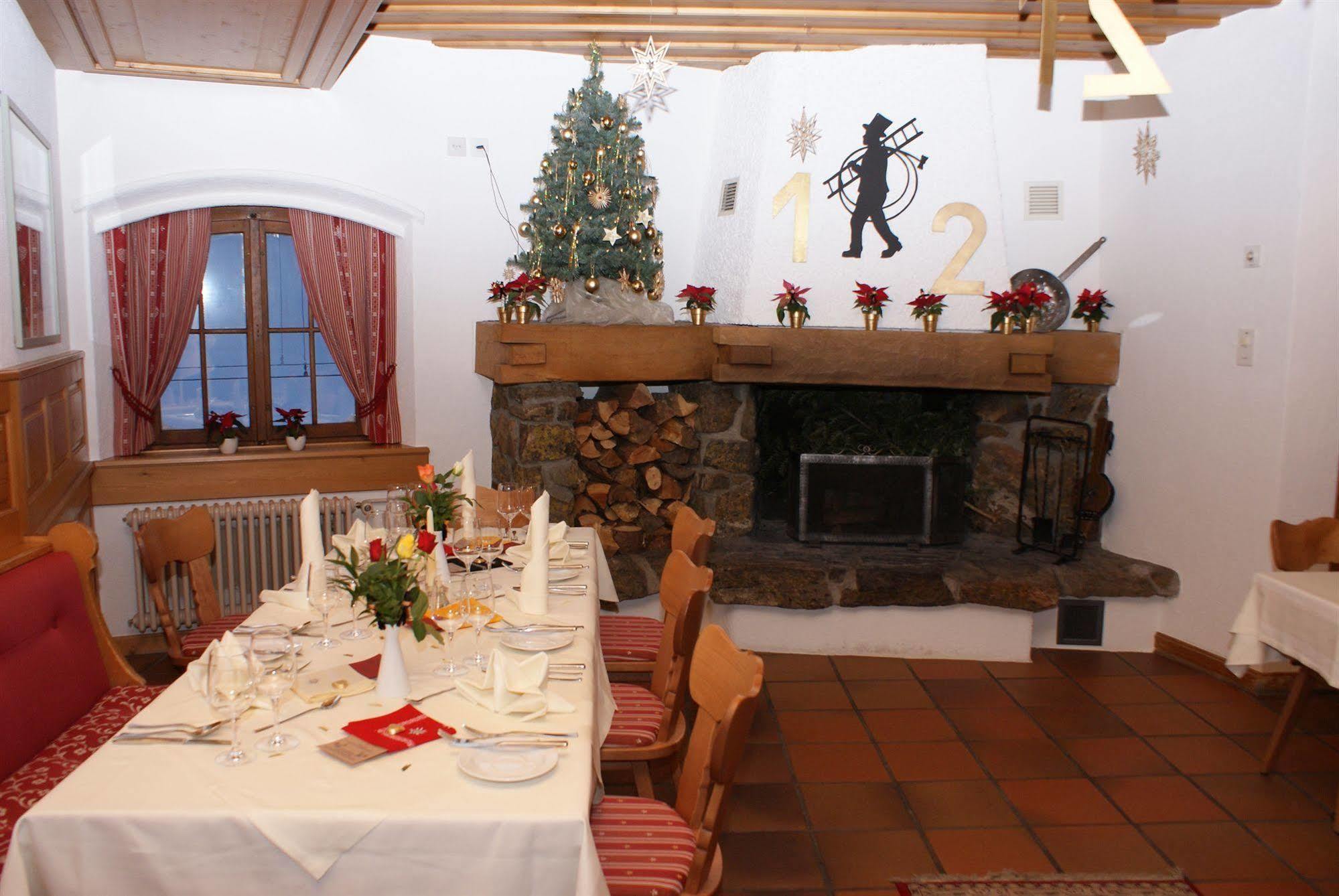 Hotel Kessler'S Kulm Davos Zewnętrze zdjęcie
