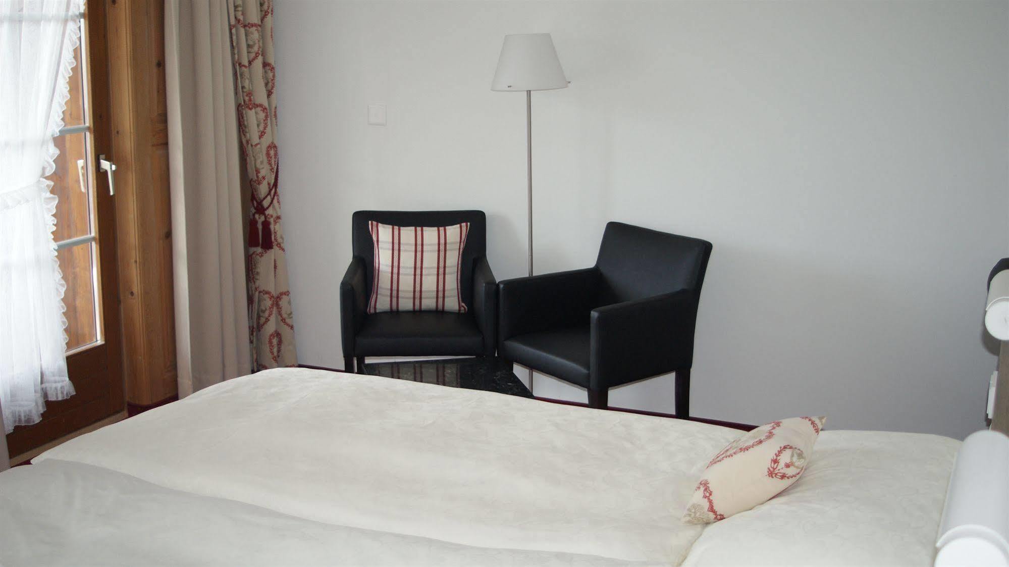Hotel Kessler'S Kulm Davos Zewnętrze zdjęcie