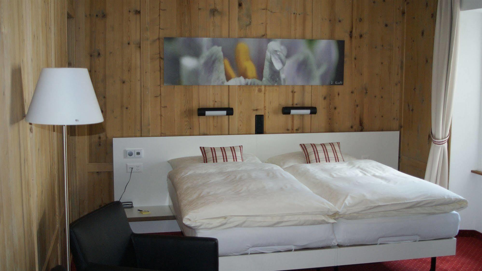 Hotel Kessler'S Kulm Davos Zewnętrze zdjęcie